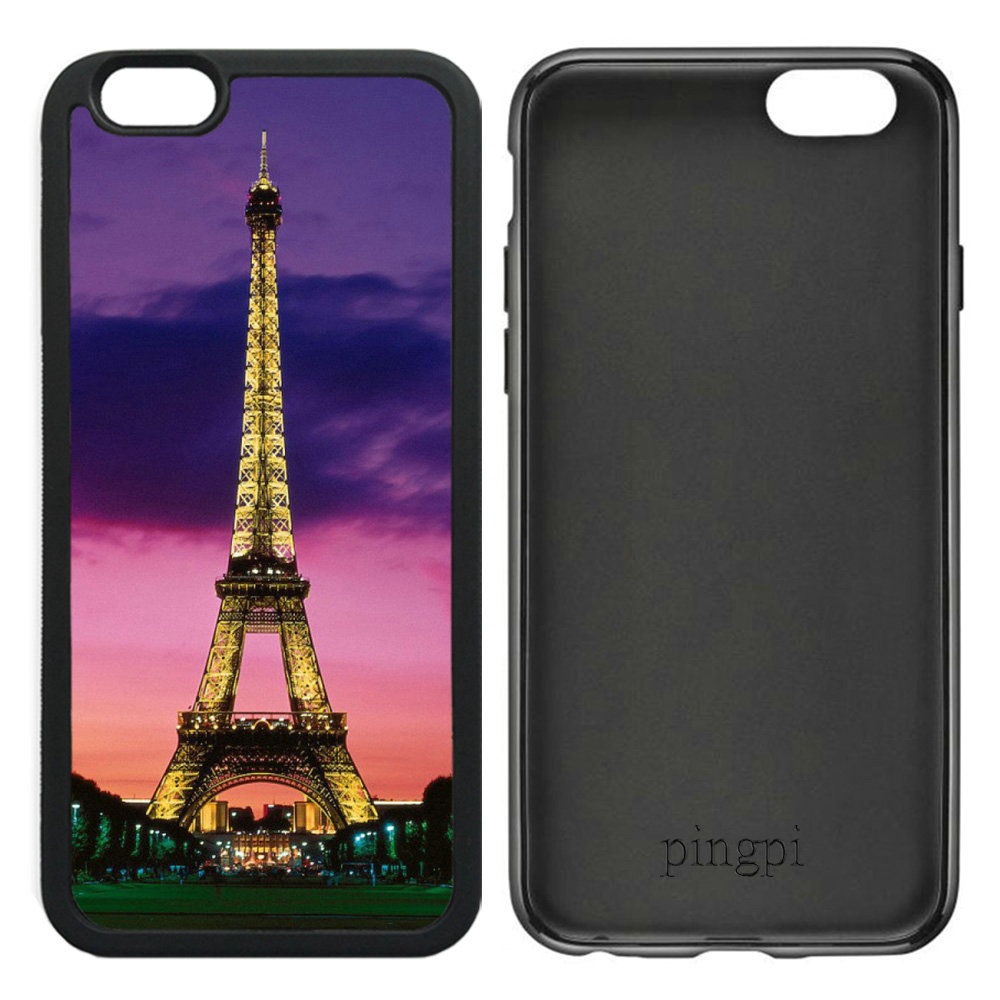 Paris Eiffel Tower France Case for iPhone 6 Plus 6S Plus